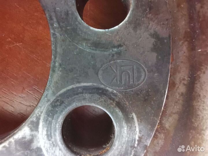 Маховик Passat b7