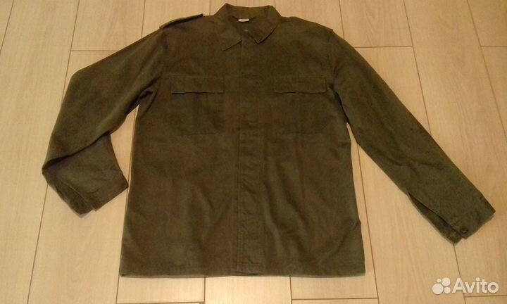 Рубашка военная