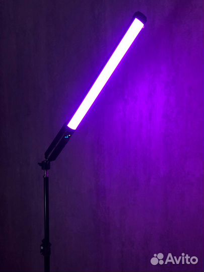 Видеосвет RGB световой меч