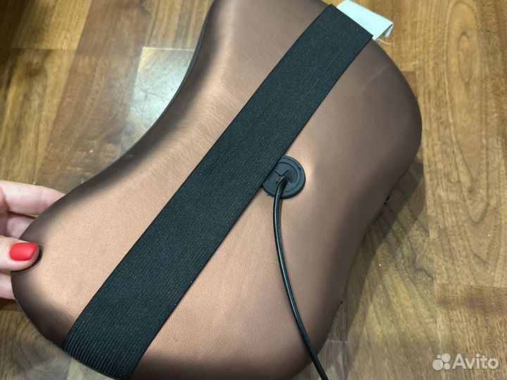 Подушка массажер