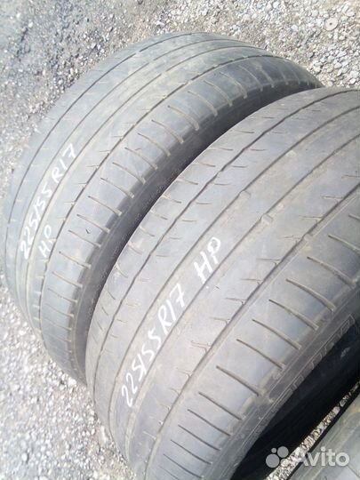 Michelin Primacy 3 225/55 R17