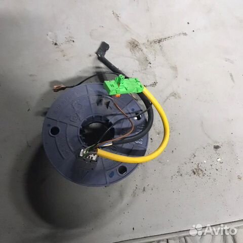 Подрулевой шлейф Mercedes Vito W639 2007