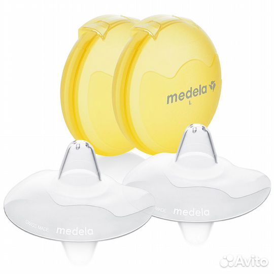 Накладки для кормления Medela, размер S, 16 мм