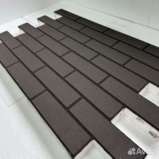 Фасадные термопанели