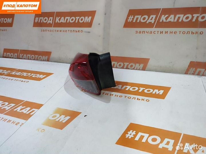 Фонарь задний левый Hyundai Tucson 3 2017