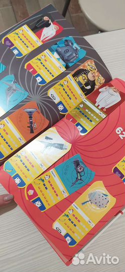 Альбом гадкий я 3