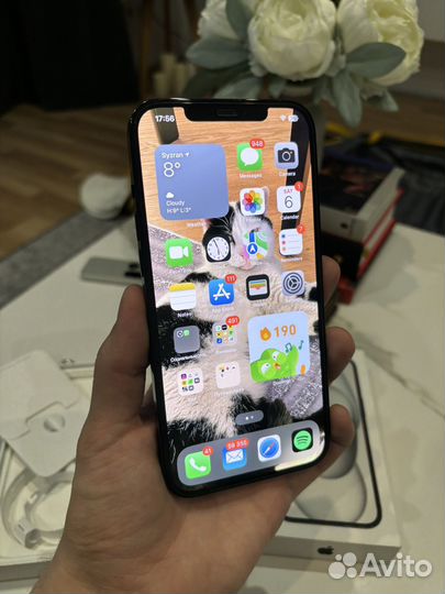 iPhone 12 Pro Max, 256 ГБ