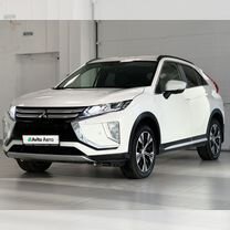 Mitsubishi Eclipse Cross 1.5 CVT, 2018, 86 777 км, с пробегом, цена 2 500 000 руб.