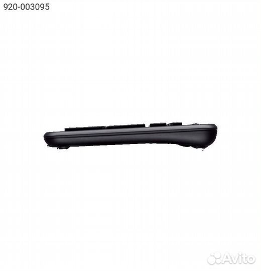 Клавиатура мембранная Logitech K360 Беспроводная Ч