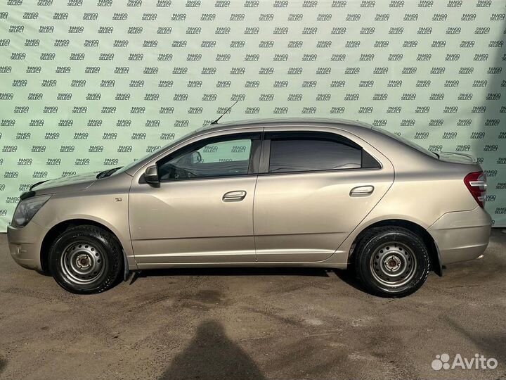 Chevrolet Cobalt 1.5 AT, 2013, 169 753 км