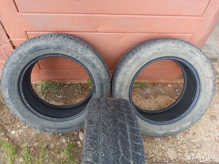 Maxxis AT-771 Bravo 225/60 R17