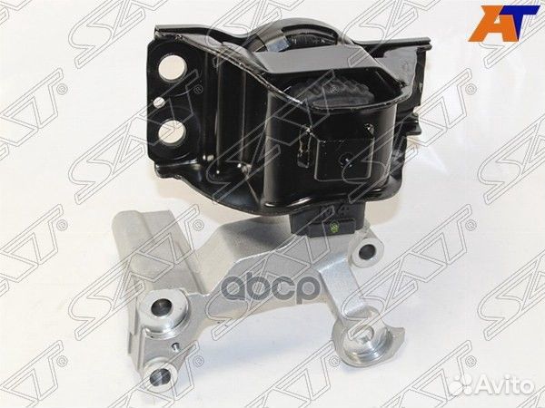 Опора двигателя nissan qashqai/dualis