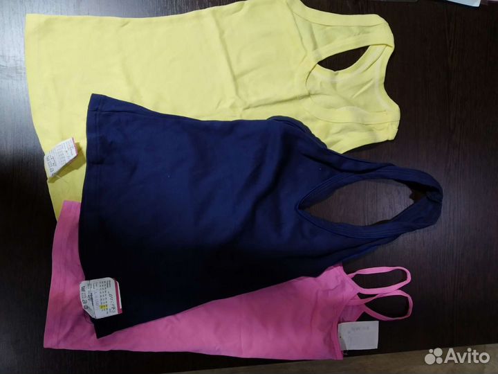 Спортивные майки, футболки