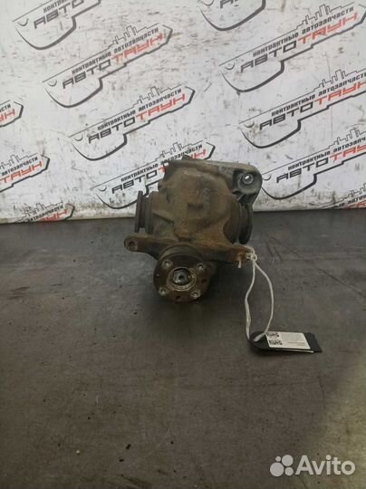 Редуктор BMW. N45B16A N46B20B N46B20BD N46B20C N46