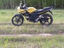 Продам мотоцикл stels SB200