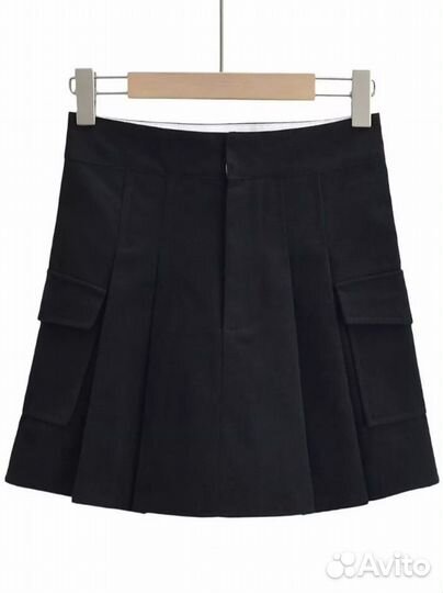 Юбка карго y2k