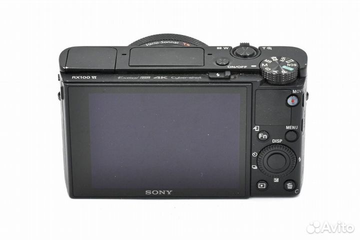 Камера Sony RX100 VI (состояние 4)
