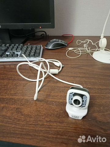 Веб камера для компьютера