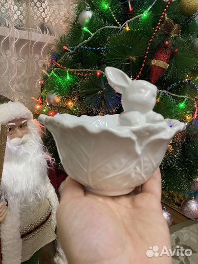 Конфетница салатник