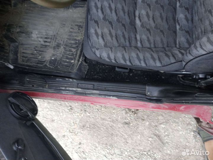 ВАЗ 21099 1.5 МТ, 1997, 240 000 км