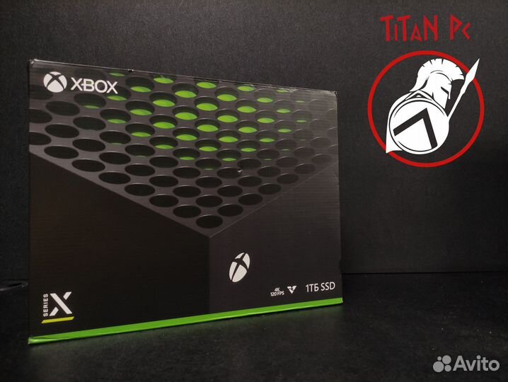XBox Series X 1tb / Обмен