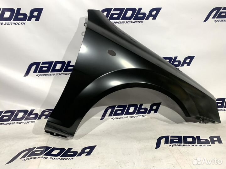 Крыло Chevrolet lacetti(04) седан правое