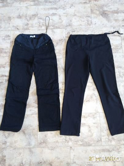 Вещи для беременных пакетом 44 46