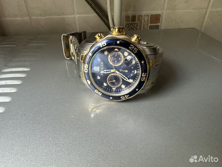 Наручные часы Invicta