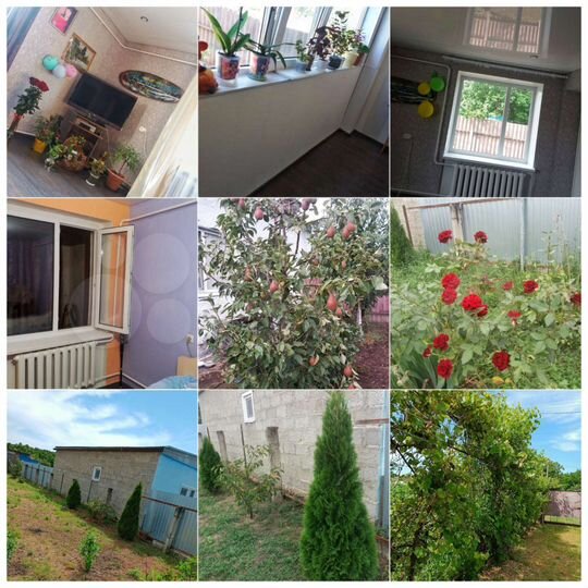 Дом 70,7 м² на участке 17,5 сот.