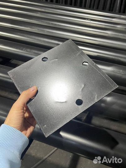 Винтовые сваи для каркасного дома