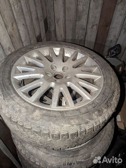Диски Audi/Volksvagen