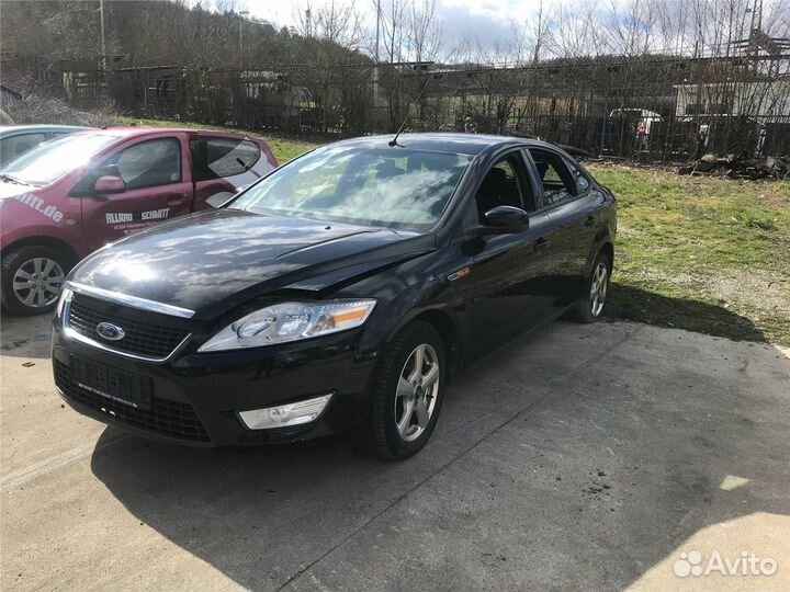 Разбор на запчасти Ford Mondeo 4