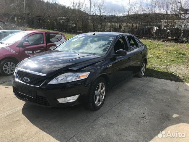 Разбор на запчасти Ford Mondeo 4