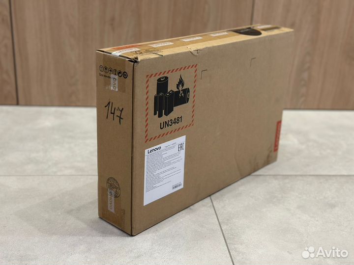 Новый Lenovo Yoga 14.5 2.5K 90Hz R5 7535HS 16DDR5