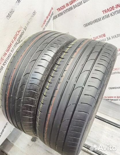 Continental ContiPremiumContact 2 215/60 R16 99V