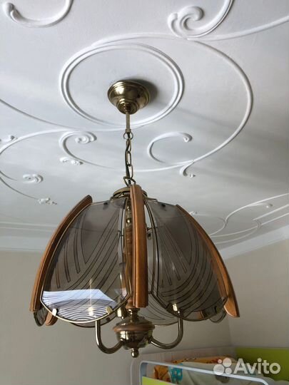 Люстра (Австрия)