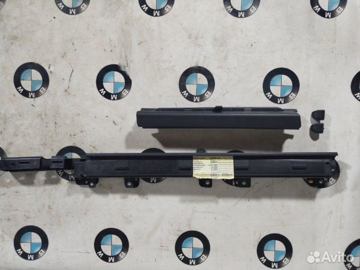 Шторка окна задняя правая Bmw 525I E61 M54B25 2004