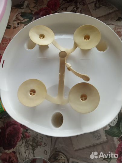 Сиденье для купания детское