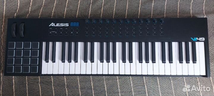 Midi-клавиатура Alesis VI49