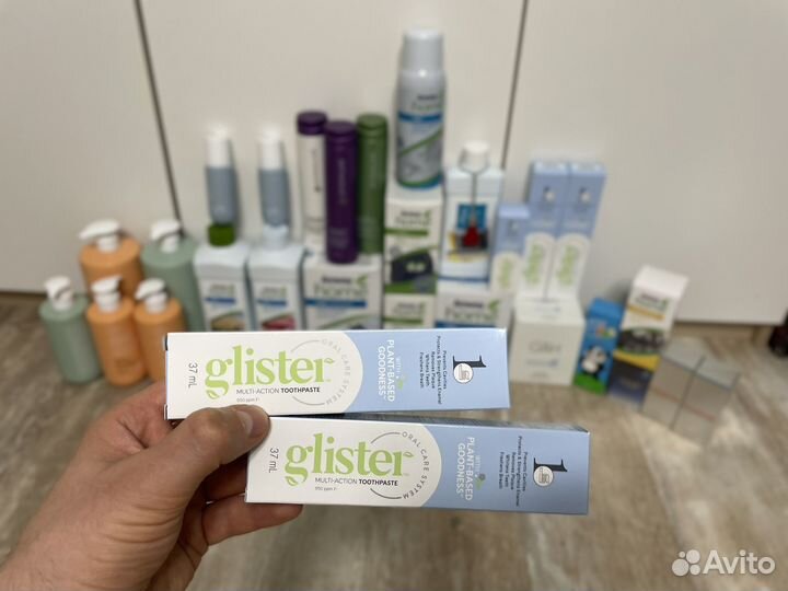 Амвей Glister Паста Amway