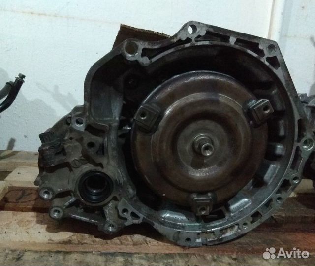 АКПП Chevrolet Aveo T200, T250 SO