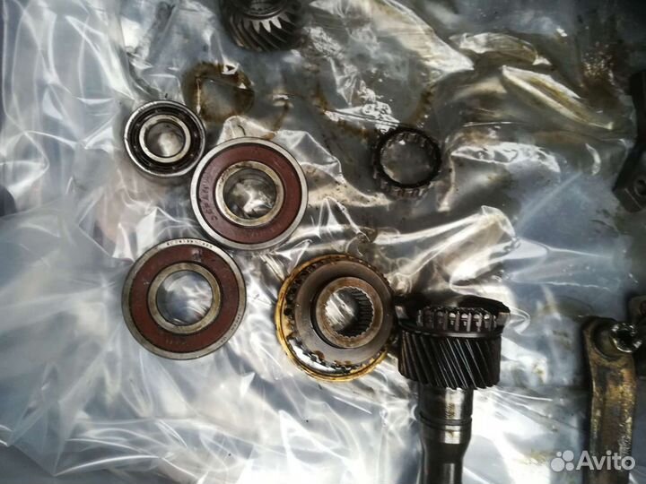 МКПП для Мерседеса