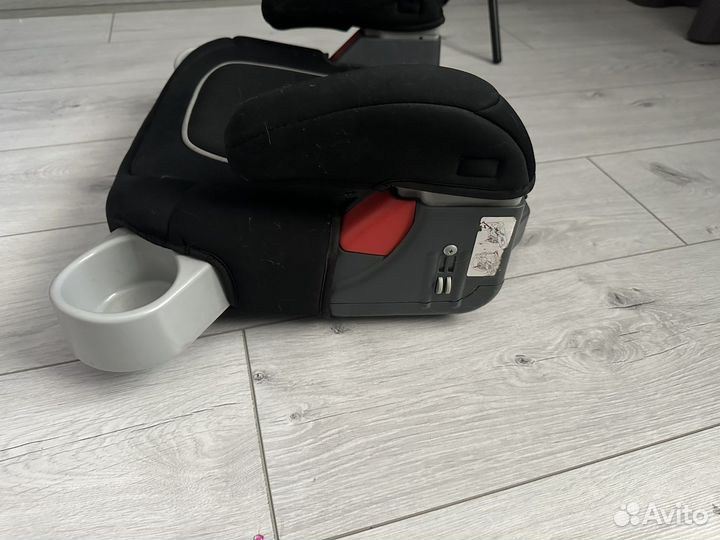 Детское кресло бустер