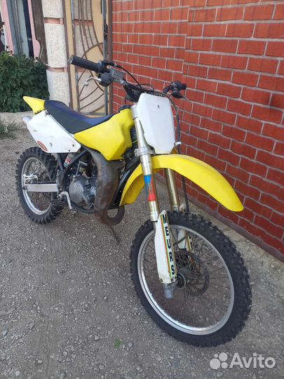 Suzuki rm85
