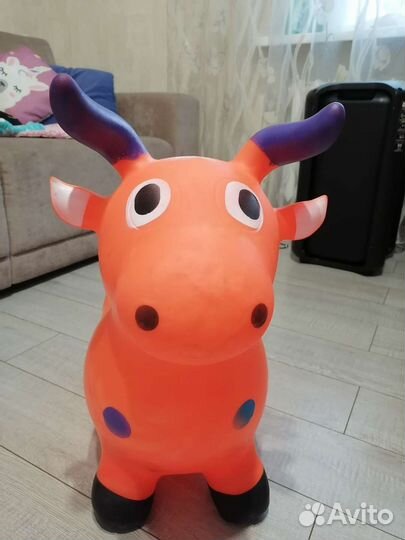 Игрушка Корова