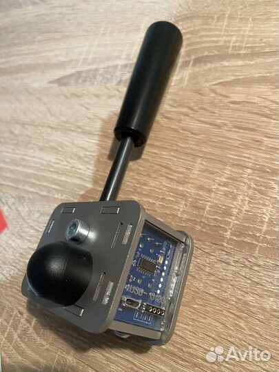 Heusinkveld Shifter Sequential, шифтер