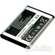 Аккумулятор Samsung C5212 (1000 mAh)