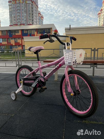 Детский велосипед BMX 16