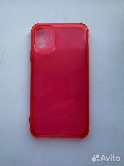 Чехол на iPhone 11