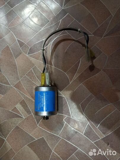 Шумовой филтр